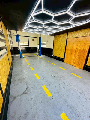 【内装】 | 堺区七道東町 貸倉庫事務所