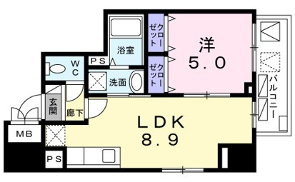 ファヴール本郷