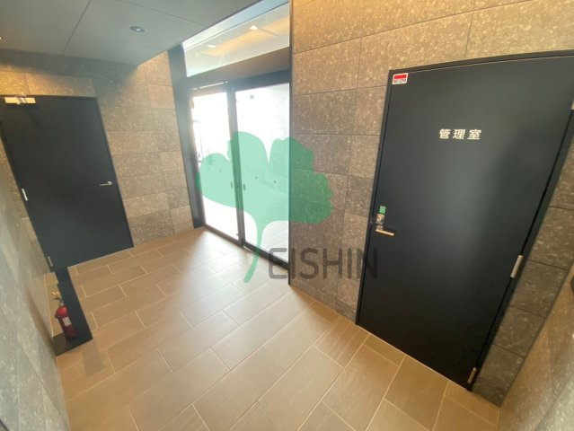 RESIDENCE南福岡のエントランス