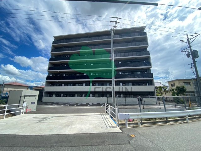 RESIDENCE南福岡の外観