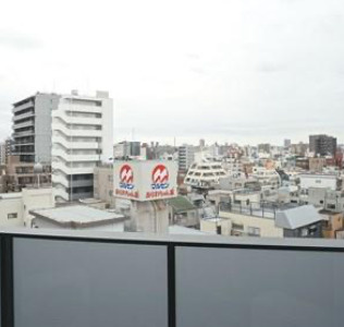 SYFORME浅草Ⅱの展望