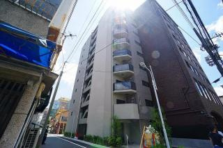 SYFORME浅草Ⅱの外観