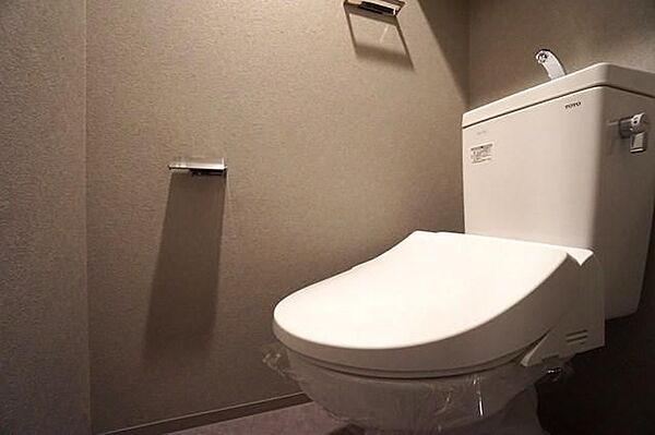 SYFORME浅草Ⅱのトイレ