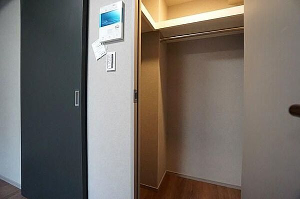 SYFORME浅草Ⅱの収納