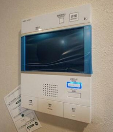 SYFORME浅草Ⅱのセキュリティ