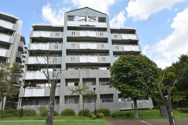 長峰杜の二番街2号棟の画像