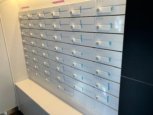 LUMEED赤羽NORTHのその他共用部分