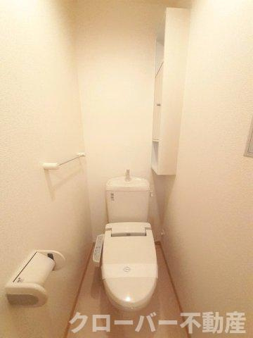 秋桜ｎｅｏ　Ａのトイレ