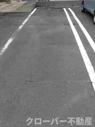 秋桜ｎｅｏ　Ａの駐車場