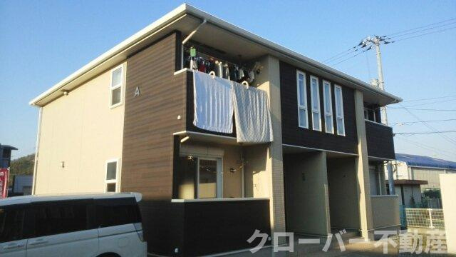 秋桜ｎｅｏ　Ａの外観