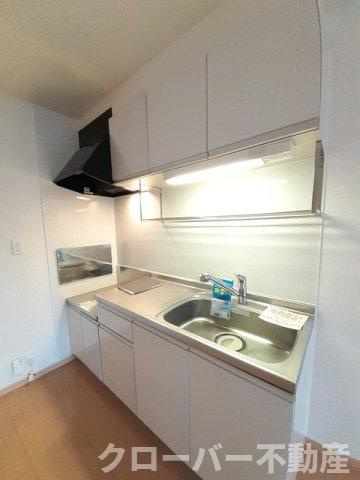 秋桜ｎｅｏ　Ａのキッチン