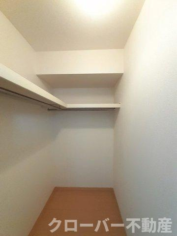 秋桜ｎｅｏ　Ａの収納