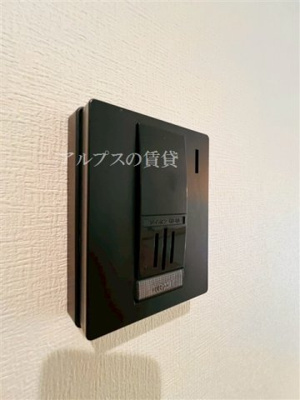 【セキュリティ】 | アゼリア中村町