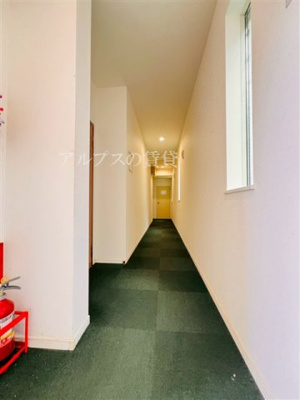 【エントランス】 | アゼリア中村町