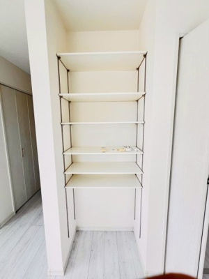 【収納】 | アゼリア中村町