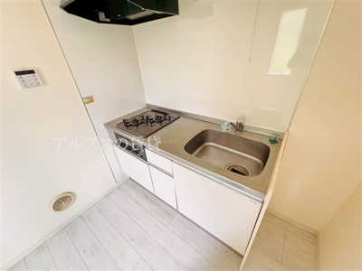 【キッチン】 | アゼリア中村町