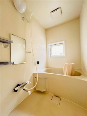 【浴室】 | アゼリア中村町