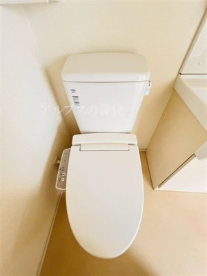 【トイレ】 | アゼリア中村町