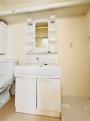 【洗面所】 | アゼリア中村町