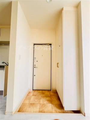 【玄関】 | アゼリア中村町