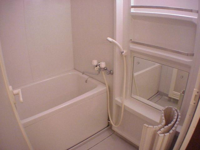 エルソレイユの浴室|バス