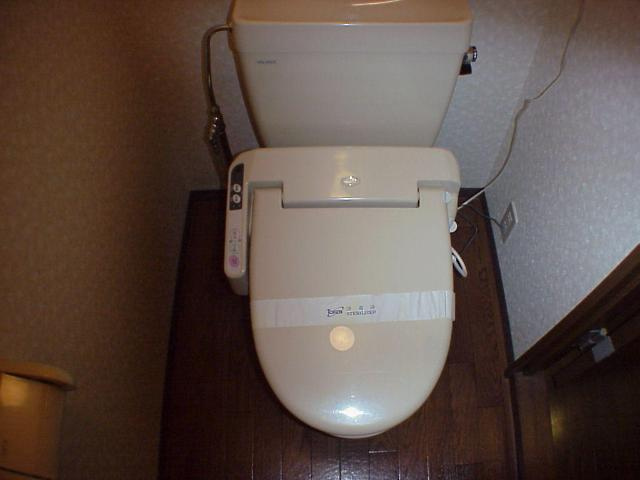 エルソレイユのトイレ|トイレ