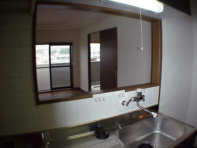 エルソレイユのキッチン|キッチン