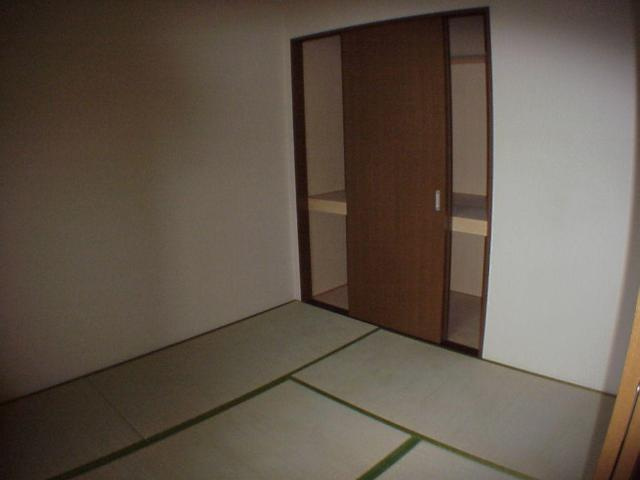 エルソレイユの収納|和室収納