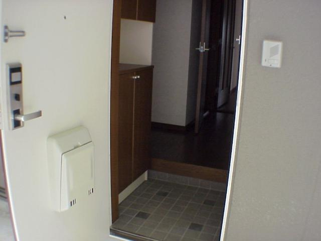 エルソレイユの玄関|玄関（イメージ）