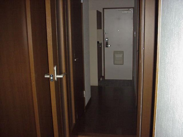 エルソレイユの玄関|玄関ホール（イメージ）