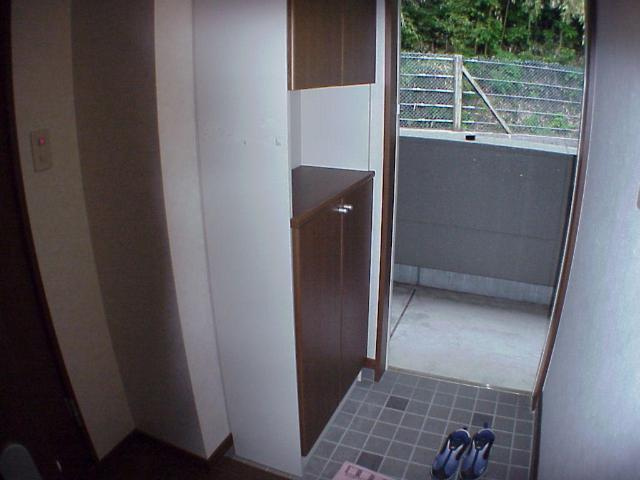 エルソレイユの玄関|玄関