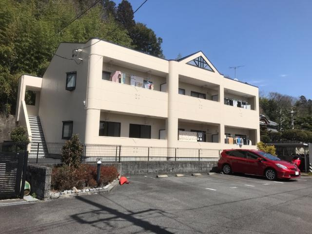 エルソレイユの外観|外観写真（昼）