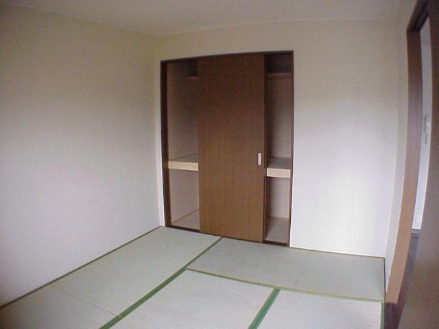 エルソレイユの内装|和室