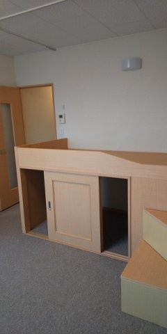 レオネクストみどうたうん　２１の居間・リビング