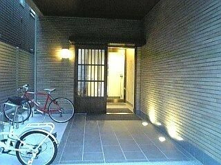 Gen Sei Bohのエントランス