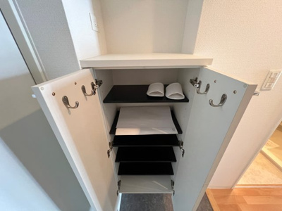 【収納】 | セレニテ上町台