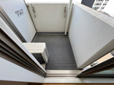 【バルコニー】 | セレニテ上町台