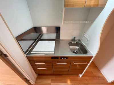 【キッチン】 | セレニテ上町台