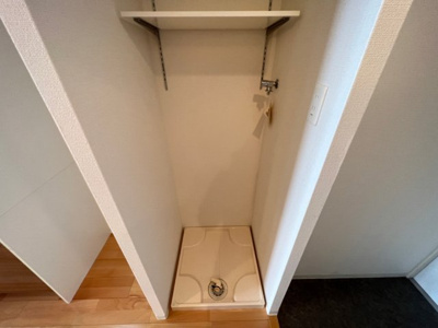 【洗面所】 | セレニテ上町台