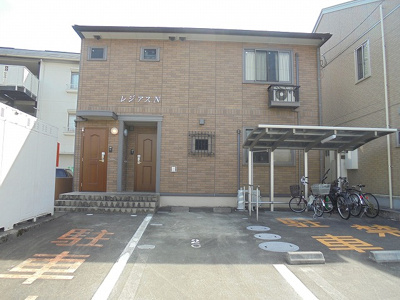 【外観】 | レジアスN