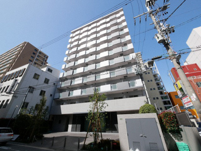 【外観】 | エル・セレーノ大阪天神橋