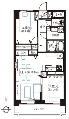 グローリア初穂横浜の画像