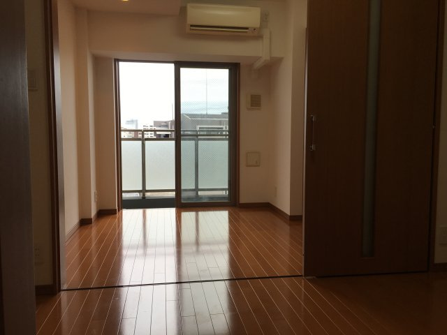 日神デュオステージ浅草三筋の居間・リビング