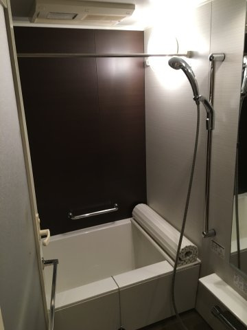 日神デュオステージ浅草三筋の浴室