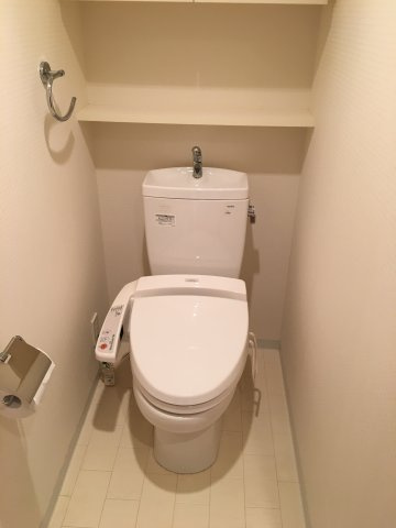 日神デュオステージ浅草三筋のトイレ