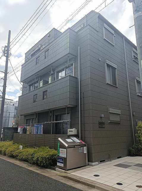 Ｍｙ　Ｈｏｕｓｅ　学芸大学の外観|★耐震構造の旭化成へーベルメゾン★