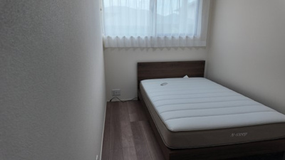 【洋室】 | 益城クロスウェイ