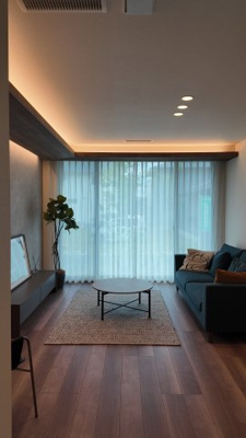 【居間・リビング】 | 益城クロスウェイ