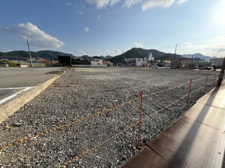 【外観】 | 柏原町柏原事業用貸地
