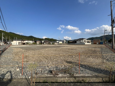 【外観】 | 柏原町柏原事業用貸地